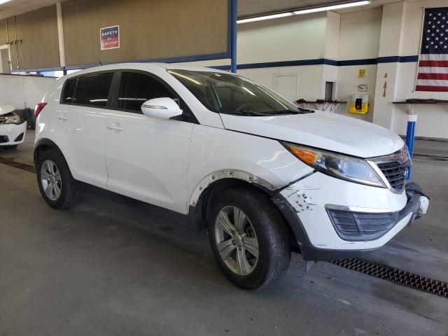 2013 KIA Sportage Base