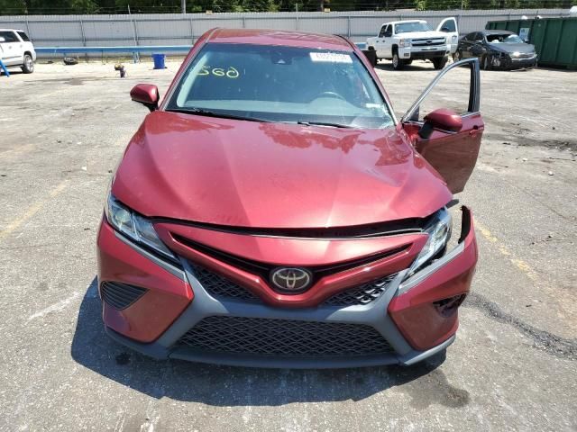 2018 Toyota Camry L