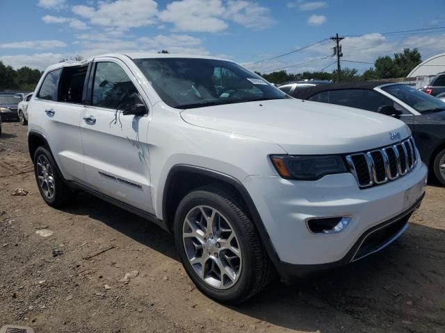 2022 Jeep Grand Cherokee Limited