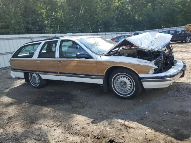 1996 Buick Roadmaster Base