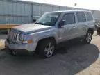 2017 Jeep Patriot Latitude