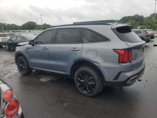 2022 KIA Sorento SX