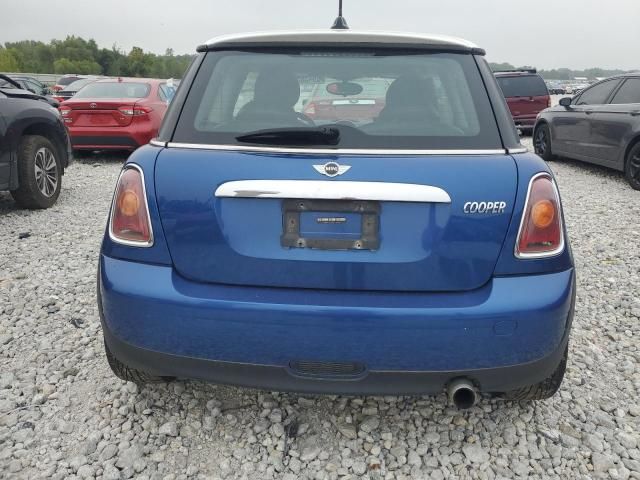 2008 Mini Cooper