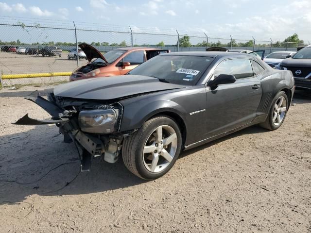 2014 Chevrolet Camaro LT