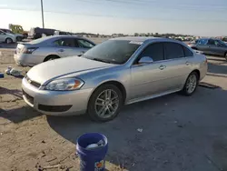 Chevrolet Impala salvage cars for sale: 2016 Chevrolet Impala Limited LTZ