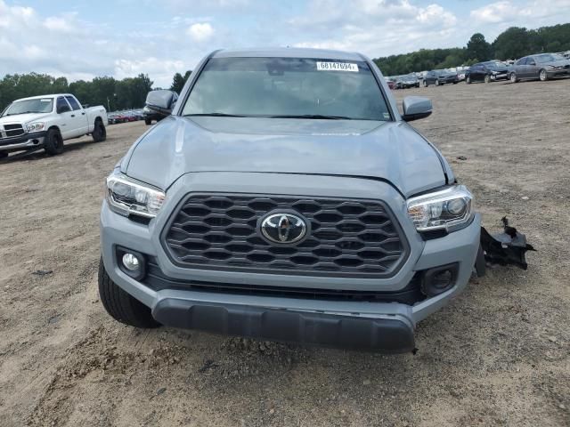 2020 Toyota Tacoma Double Cab