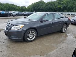 Chevrolet salvage cars for sale: 2013 Chevrolet Malibu 1LT