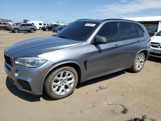 2015 BMW X5 XDRIVE50I