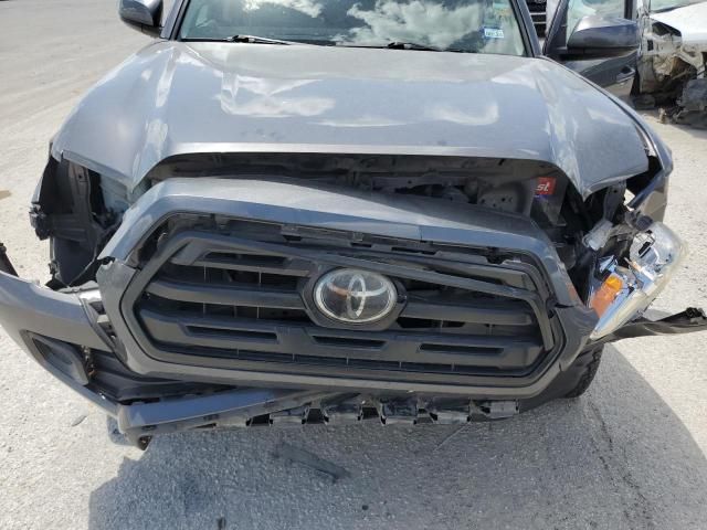 2018 Toyota Tacoma Double Cab