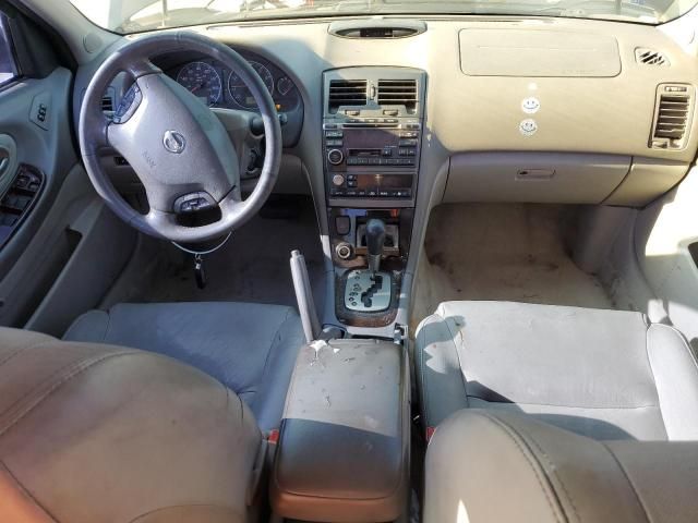 2002 Nissan Maxima GLE