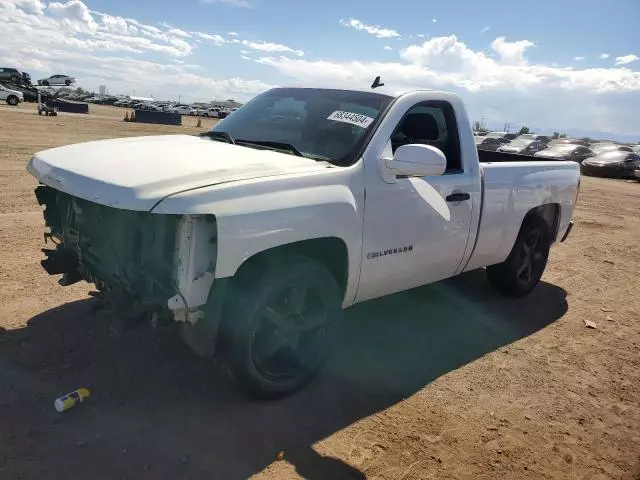 2008 Chevrolet Silverado C1500