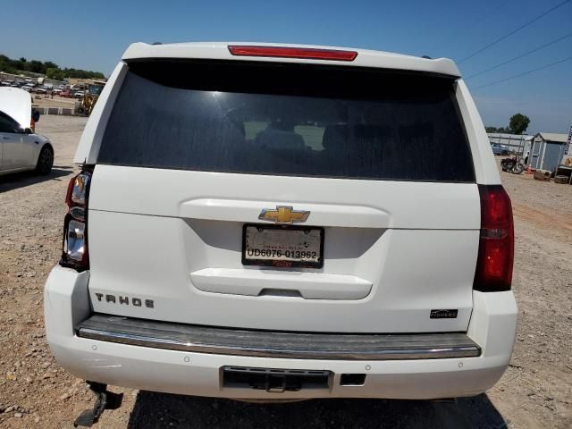 2015 Chevrolet Tahoe C1500 LTZ