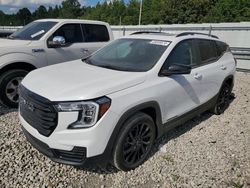 GMC salvage cars for sale: 2024 GMC Terrain SLE