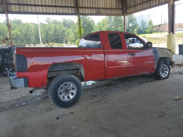 2007 Chevrolet Silverado K1500