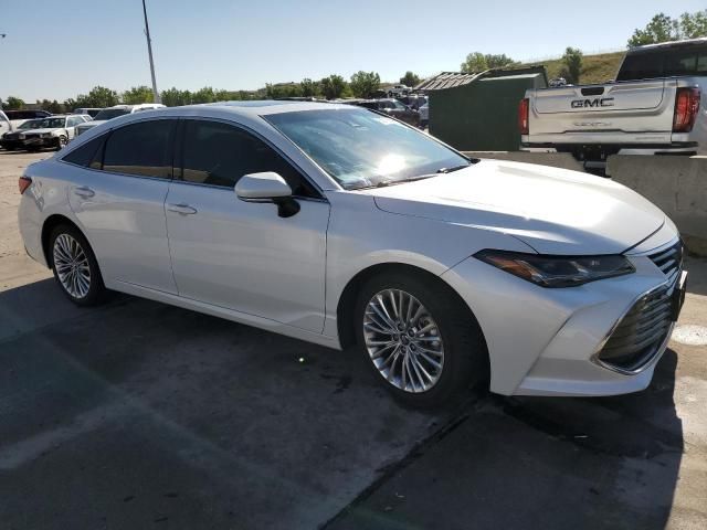 2019 Toyota Avalon XLE