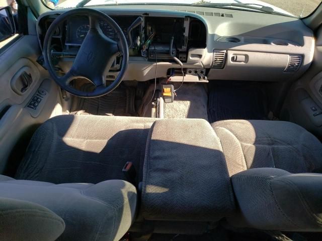 1995 Chevrolet Suburban K1500