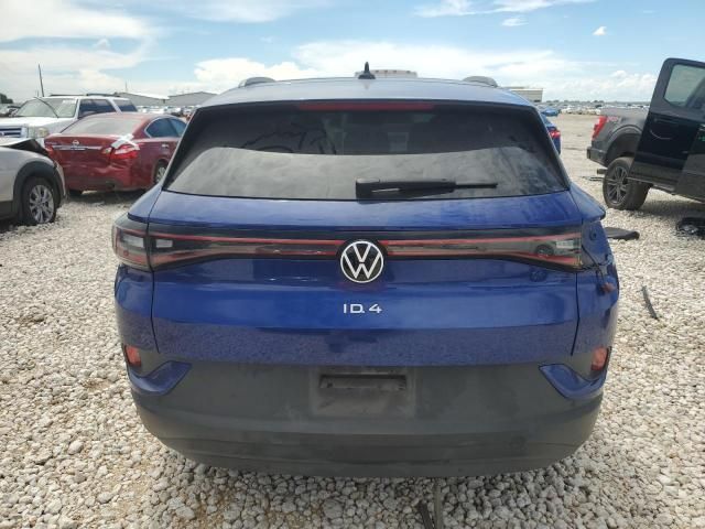 2021 Volkswagen ID.4 PRO S