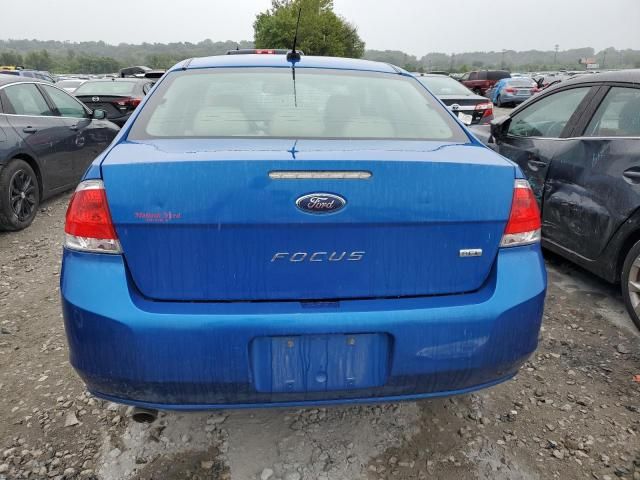 2010 Ford Focus SEL