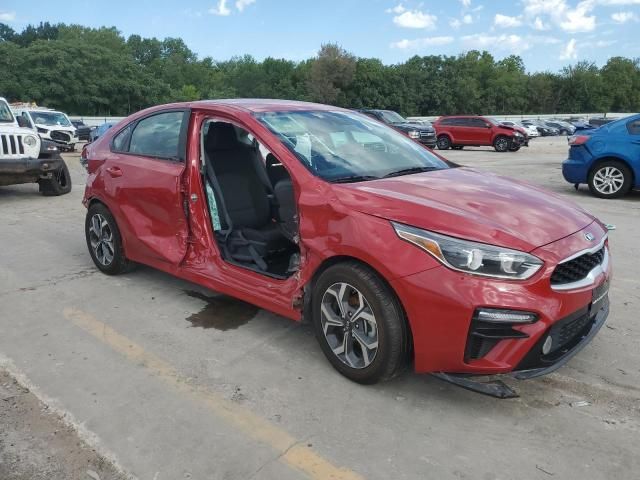 2021 KIA Forte FE