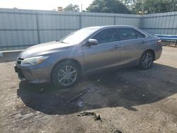 Salvage cars for sale from Copart Eight Mile, AL: 2015 Toyota Camry LE