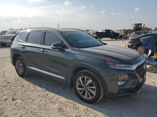 2019 Hyundai Santa FE Limited