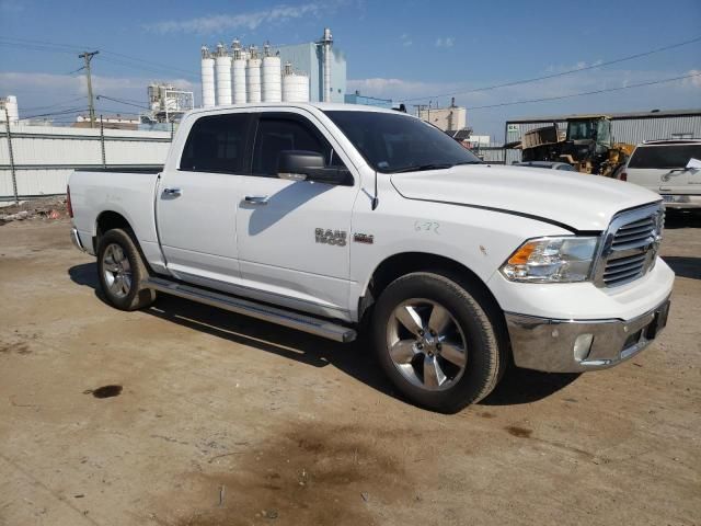 2018 Dodge RAM 1500 SLT