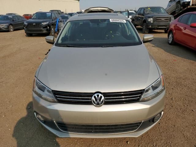 2013 Volkswagen Jetta TDI