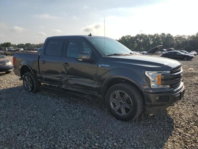 2020 Ford F150 Supercrew