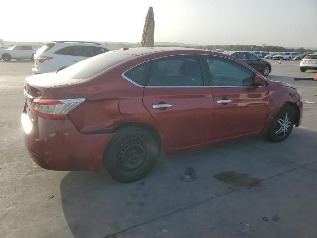 2013 Nissan Sentra S