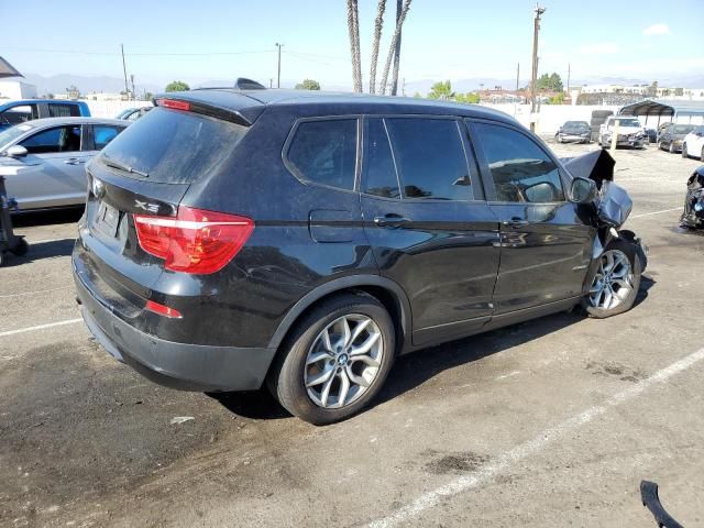 2014 BMW X3 XDRIVE35I