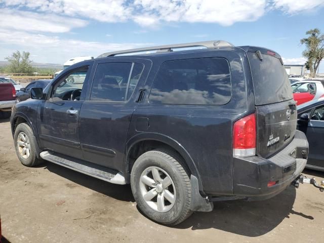 2014 Nissan Armada SV