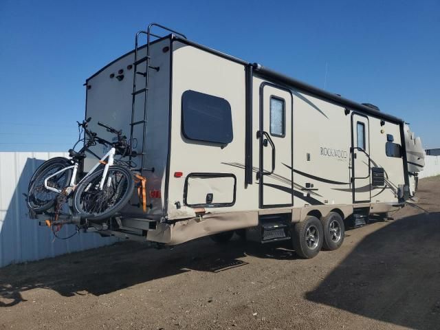 2018 Forest River 5th Wheel