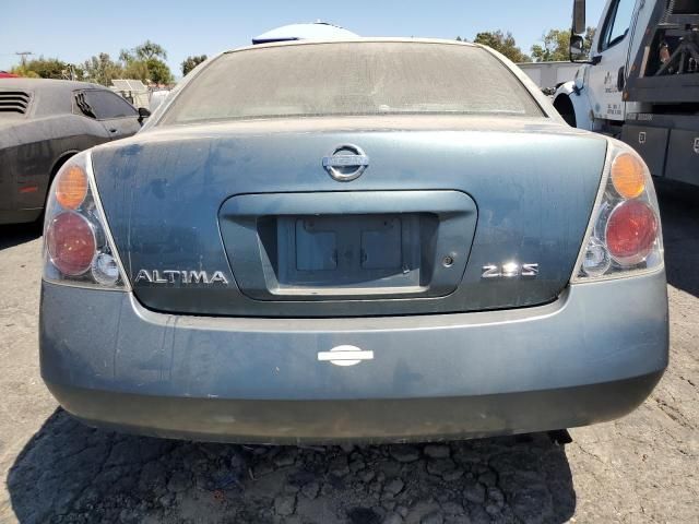 2002 Nissan Altima Base