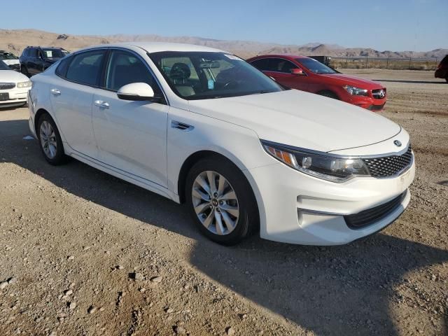 2016 KIA Optima EX