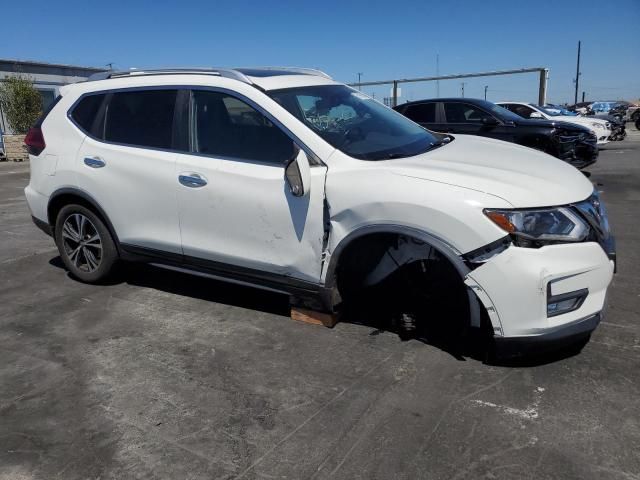 2020 Nissan Rogue S