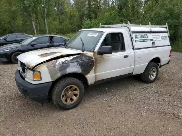 2011 Ford Ranger