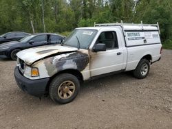 Ford Vehiculos salvage en venta: 2011 Ford Ranger