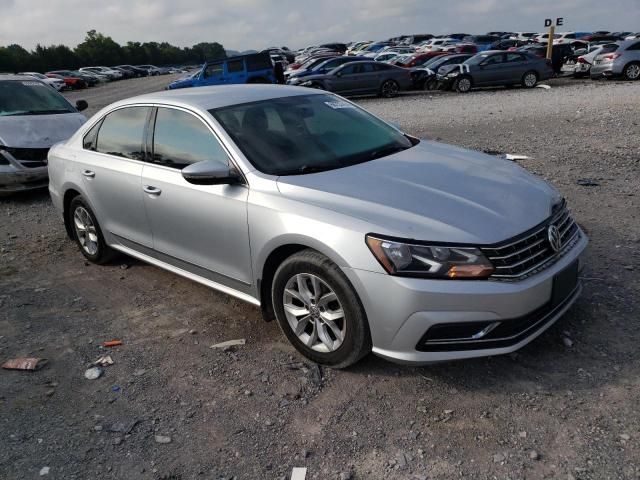 2017 Volkswagen Passat S