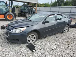 Salvage cars for sale at Memphis, TN auction: 2014 Chevrolet Malibu LS