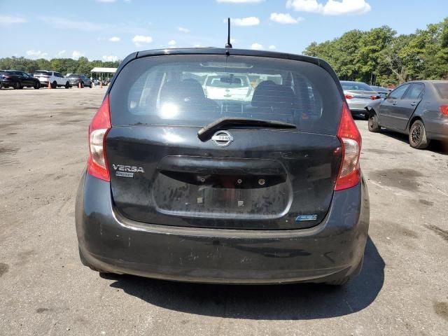 2014 Nissan Versa Note S