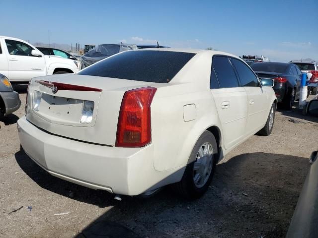 2005 Cadillac CTS HI Feature V6