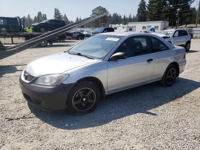 2005 Honda Civic DX VP