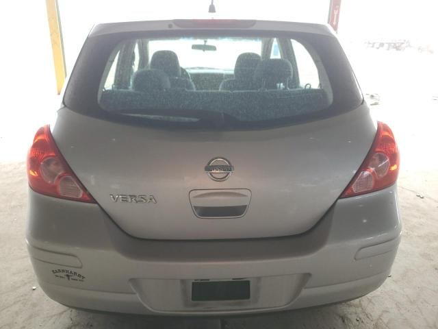 2010 Nissan Versa S