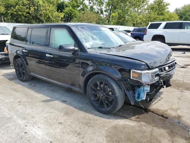 2019 Ford Flex SEL