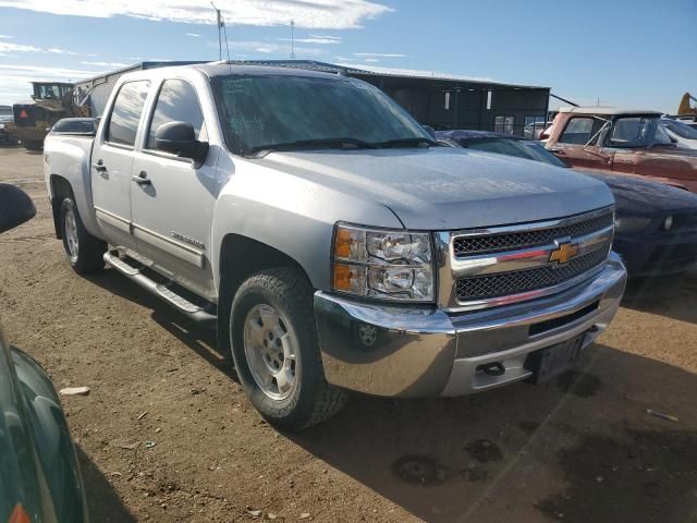 2013 Chevrolet Silverado K1500 LT