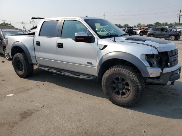 2013 Ford F150 SVT Raptor