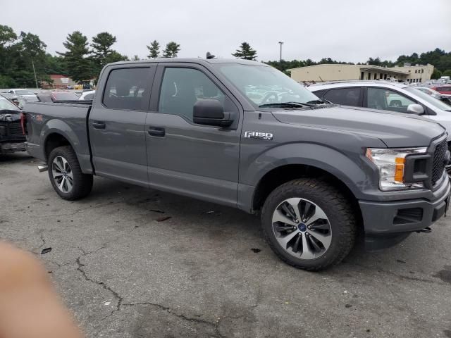 2020 Ford F150 Supercrew