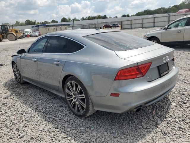 2015 Audi A7 Prestige