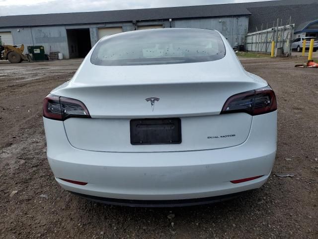 2020 Tesla Model 3