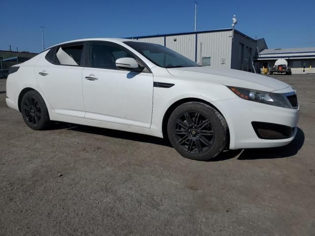 2013 KIA Optima LX